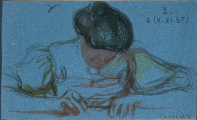 Ohne Titel door Eero Järnefelt