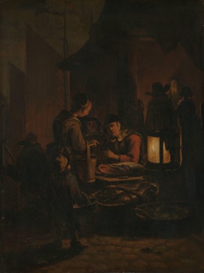 Vismarkt 