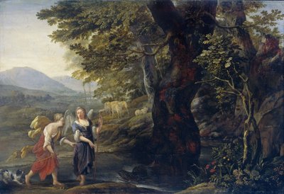  door Eglon Hendrick van der Neer