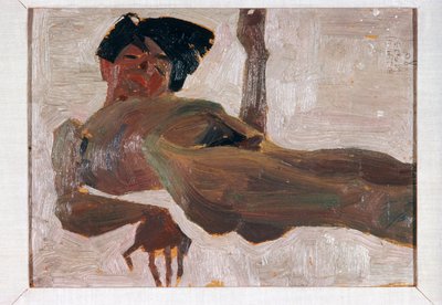 door Egon Schiele