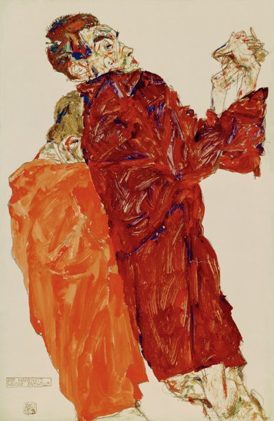  door Egon Schiele