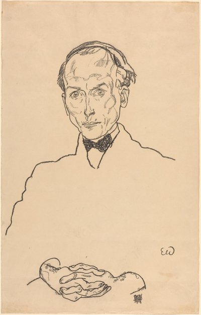  door Egon Schiele