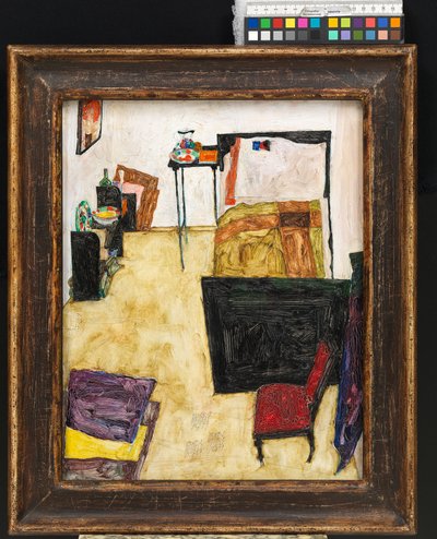  door Egon Schiele