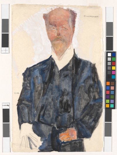  door Egon Schiele