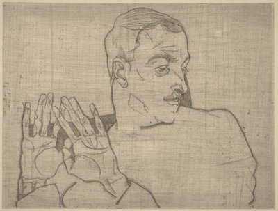  door Egon Schiele