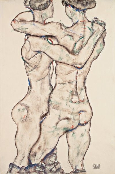  door Egon Schiele