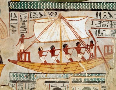 Egyptische oudheid: 