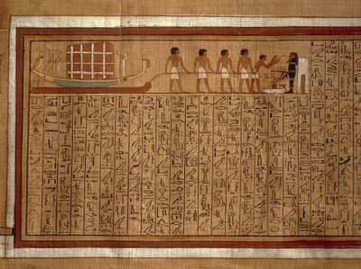 Papyrus van het 