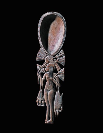 Lepel voor gezichtscrème ... door Egyptian 18th Dynasty