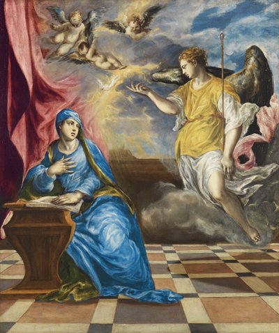  door El Greco