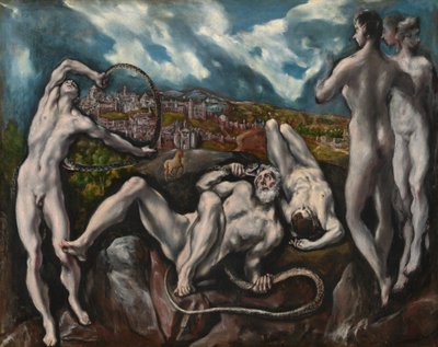  door El Greco