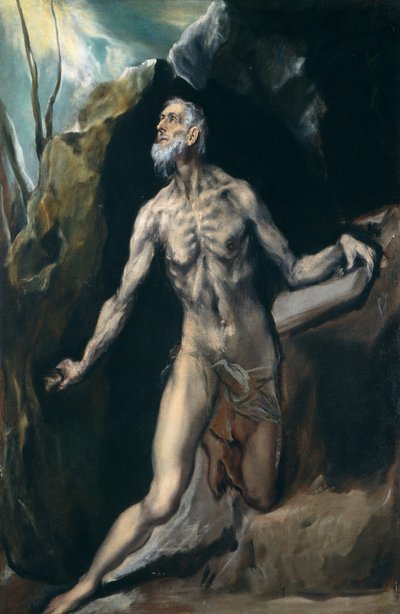  door El Greco