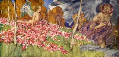 Een Andere Manier van Liefde door Eleanor Fortescue Brickdale