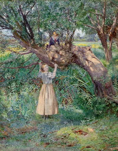  door Eleanor Fortescue-Brickdale