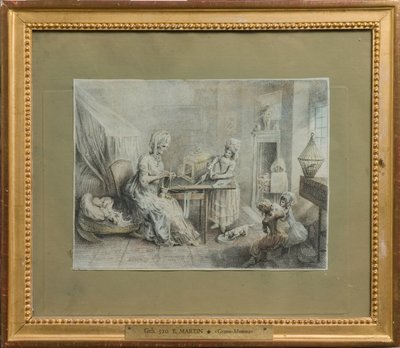 Die gute Tante door Elias Martin