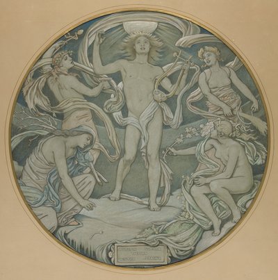  door Elihu Vedder