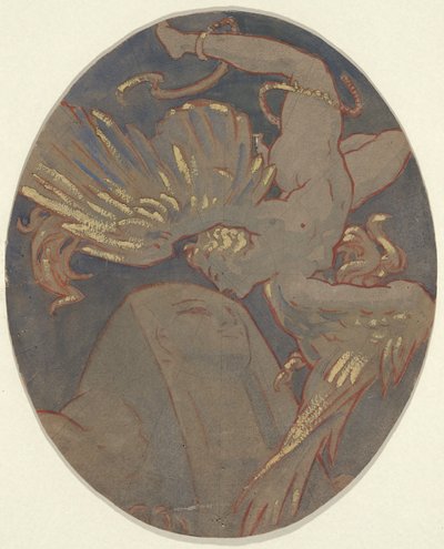  door Elihu Vedder