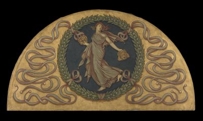 Drama door Elihu Vedder