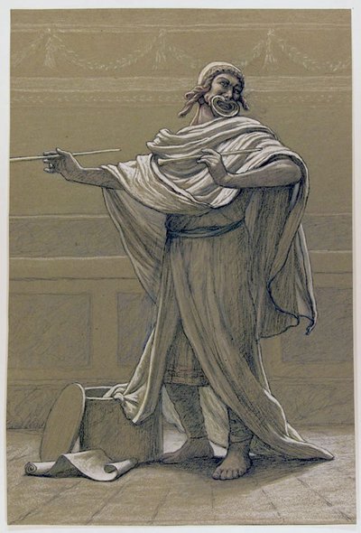  door Elihu Vedder