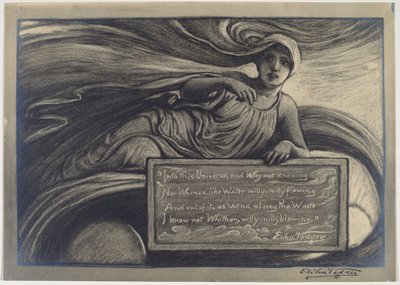  door Elihu Vedder