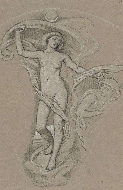  door Elihu Vedder