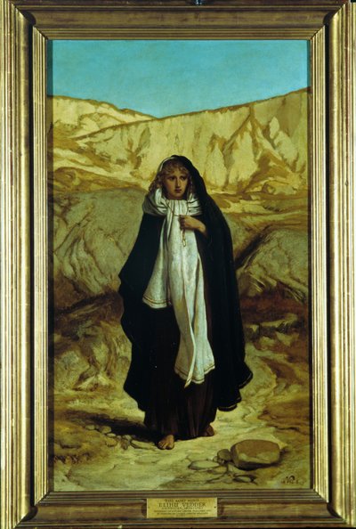  door Elihu Vedder