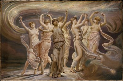  door Elihu Vedder