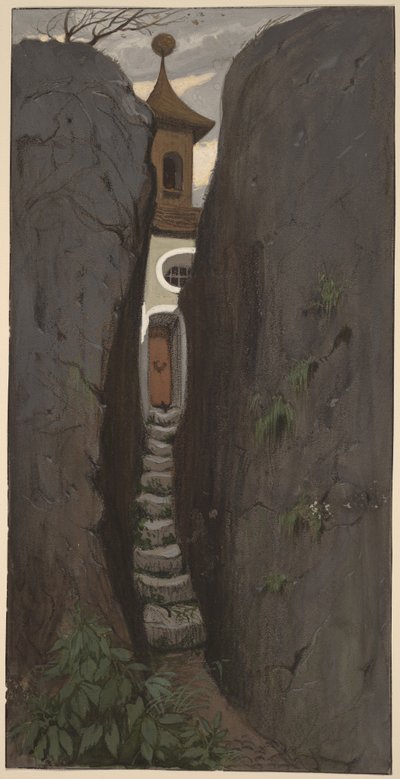  door Elihu Vedder