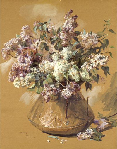 Seringen door Elizabeth Nourse