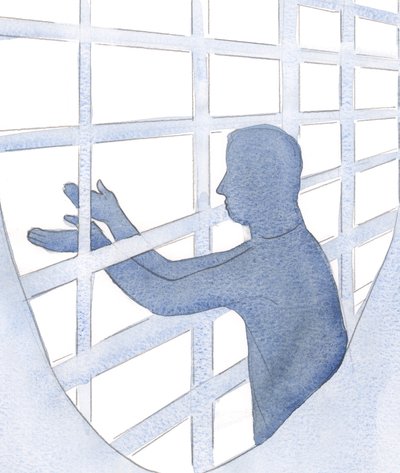 Een persoon wiens plicht het is om onbeschermd naar buiten te gaan, in totale zelfopoffering, moet niet tevreden zijn om vanuit een veilige plaats te spreken (in tegenstelling tot toegewijde, besloten contemplatieven, geroepen om binnen te blijven) door Elizabeth Wang