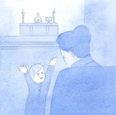 Nadat een kind mij had omhelsd, legde Christus uit dat Zijn liefde hetzelfde is - het is puur, eenvoudig en teder. Hij verlangt naar mijn welzijn door Elizabeth Wang