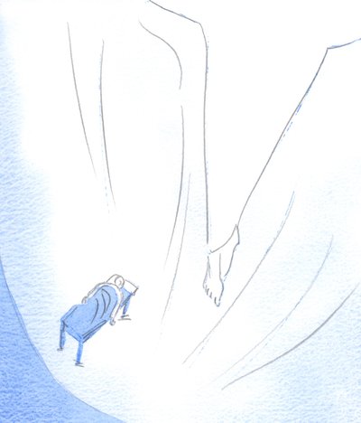 Door geduldig te volharden - uit liefde voor Christus - kunnen we op Hem lijken, en ook worden verheven en verheerlijkt door Elizabeth Wang