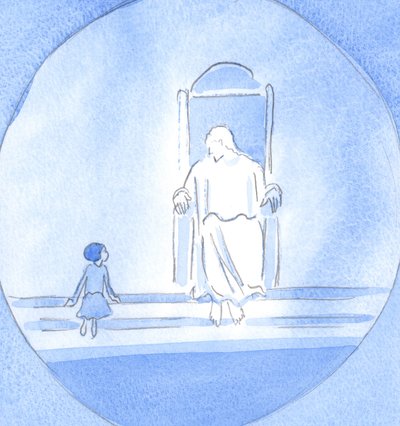 Christus vroeg me te spreken als een onwetend kind, maar een die dicht bij Hem staat door geloof, berouw en vriendschap door Elizabeth Wang
