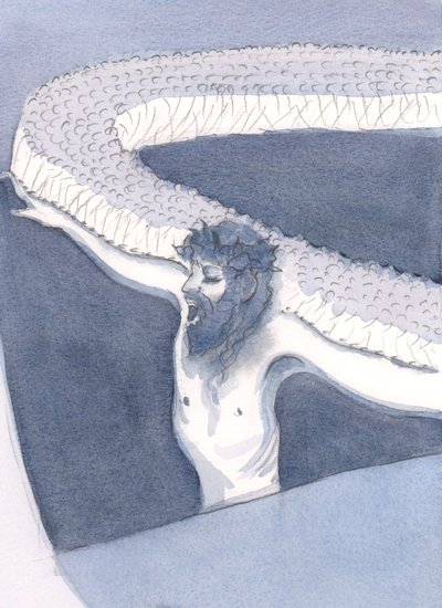Christus is onze brug naar de hemel - de enige Weg over de kloof tussen het aardse leven en de eeuwige glorie door Elizabeth Wang