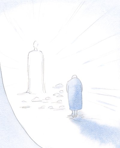 Christus wil dat elke fout of bezorgdheid of angst die de ziel verhindert Zijn wil te zien, voor Hem wordt neergelegd door Elizabeth Wang