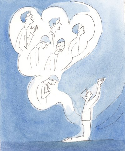 God is Waarheid, en wanneer we de waarheid tot Hem spreken in gebed, behaagt het Hem, en komen we dichter bij Hem door Elizabeth Wang