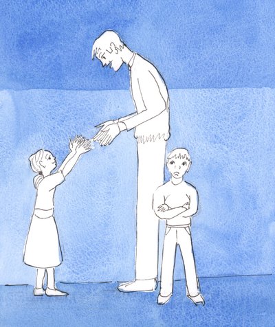 Hoe triest is het, in een aards huis, wanneer een kind ongehoorzaam is, moppert, schreeuwt, stampt, mokt en ondankbaar is door Elizabeth Wang