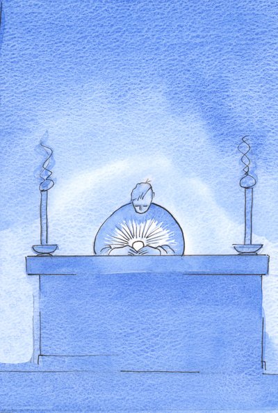Ik zag lichtstralen uit de Heilige Hostie stromen: herinneringen aan Christus