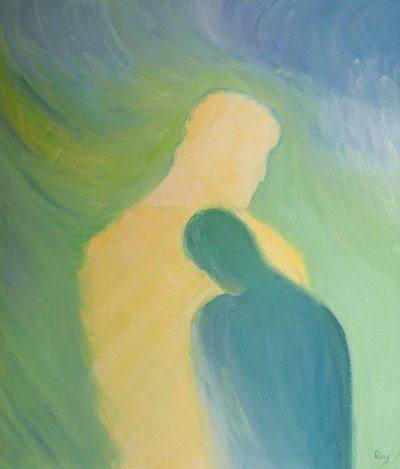 In de Heilige Communie kunnen we eenvoudig leunen op Christus