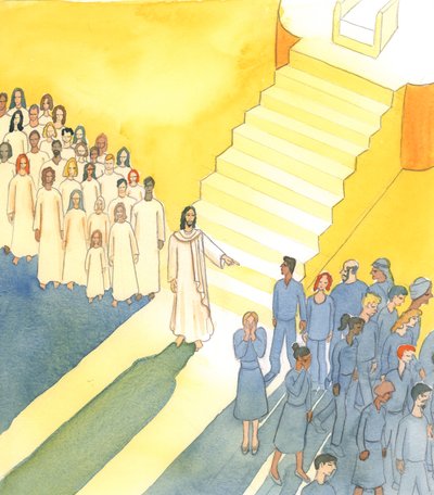 Het is essentieel dat we God liefhebben en onze naaste liefhebben door Elizabeth Wang