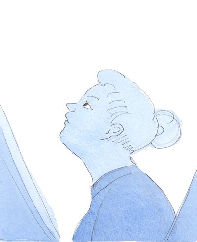 Het is belangrijk dat wanneer we voor andere mensen bidden, we bidden met vertrouwen en hoop. door Elizabeth Wang