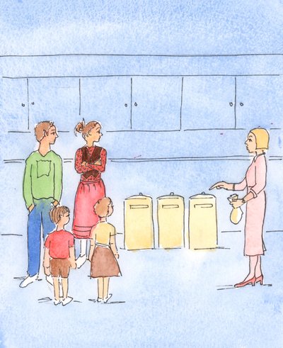 Het is vreemd dat wanneer zoveel kinderen geduldig worden onderwezen over zaken als recycling of lichaamsbeweging, er een grote stilte heerst over veel belangrijkere zaken, zoals kuisheid, eerlijkheid en trouw. door Elizabeth Wang
