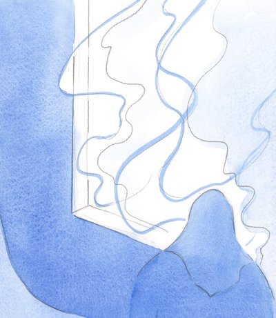 Het is door onze Heilige Communie dat Christus ons kan leiden alsof naar de deur van de hemel, dicht bij het ongeschapen 