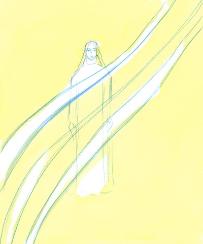 Het is wanneer een persoon echt levend wordt in de Geest, misschien lang na de eerste bekering, dat hij of zij Christus duidelijk kan 
