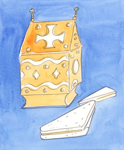 Mensen die een katholieke kerk gebruiken als slechts een concertzaal voor seculiere muziek, of een ontmoetingsplaats voor seculiere bijeenkomsten (soms zelfs het Heilig Sacrament uit het tabernakel verwijderen) zijn als mensen door Elizabeth Wang