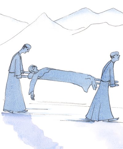 St. Franciscus van Assisi was vurig in liefde voor God en voor anderen, tot het einde toe, en sprak openhartig over Hemel en Hel door Elizabeth Wang