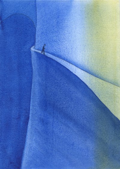 De reis van geloof leidt tot licht en vreugde, maar we moeten oppassen dat we niet door onzorgvuldigheid of trots in de duisternis vallen door Elizabeth Wang