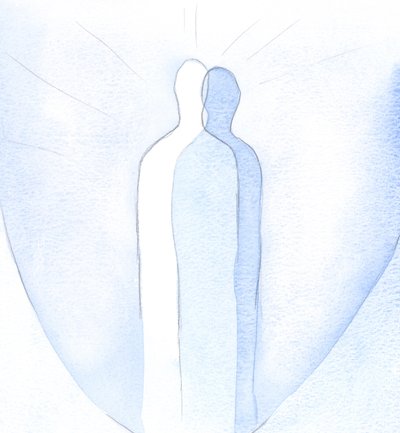 Degene die echt van Christus houdt, moet echt zoals Hij zijn: als een spiegelbeeld van Christus, voor anderen, die Christus