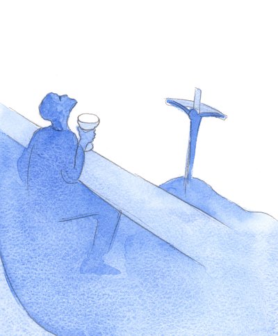 Dit was de reden voor Christus