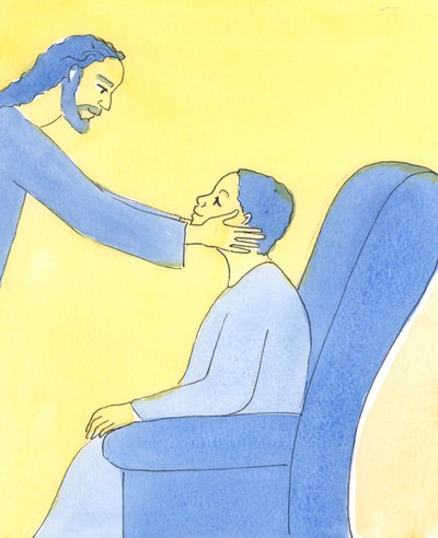 We moeten nooit twijfelen aan de liefde van Christus. Hij vergeeft al onze zonden en tekortkomingen als we ons tot Hem wenden met vertrouwen en berouw. door Elizabeth Wang